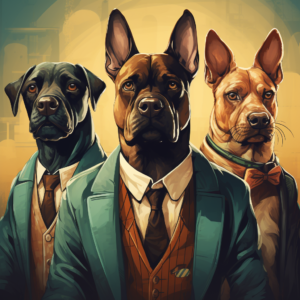 Read more about the article Perfect Companions: Finding the Right Dog Breed for Men’s Personalities